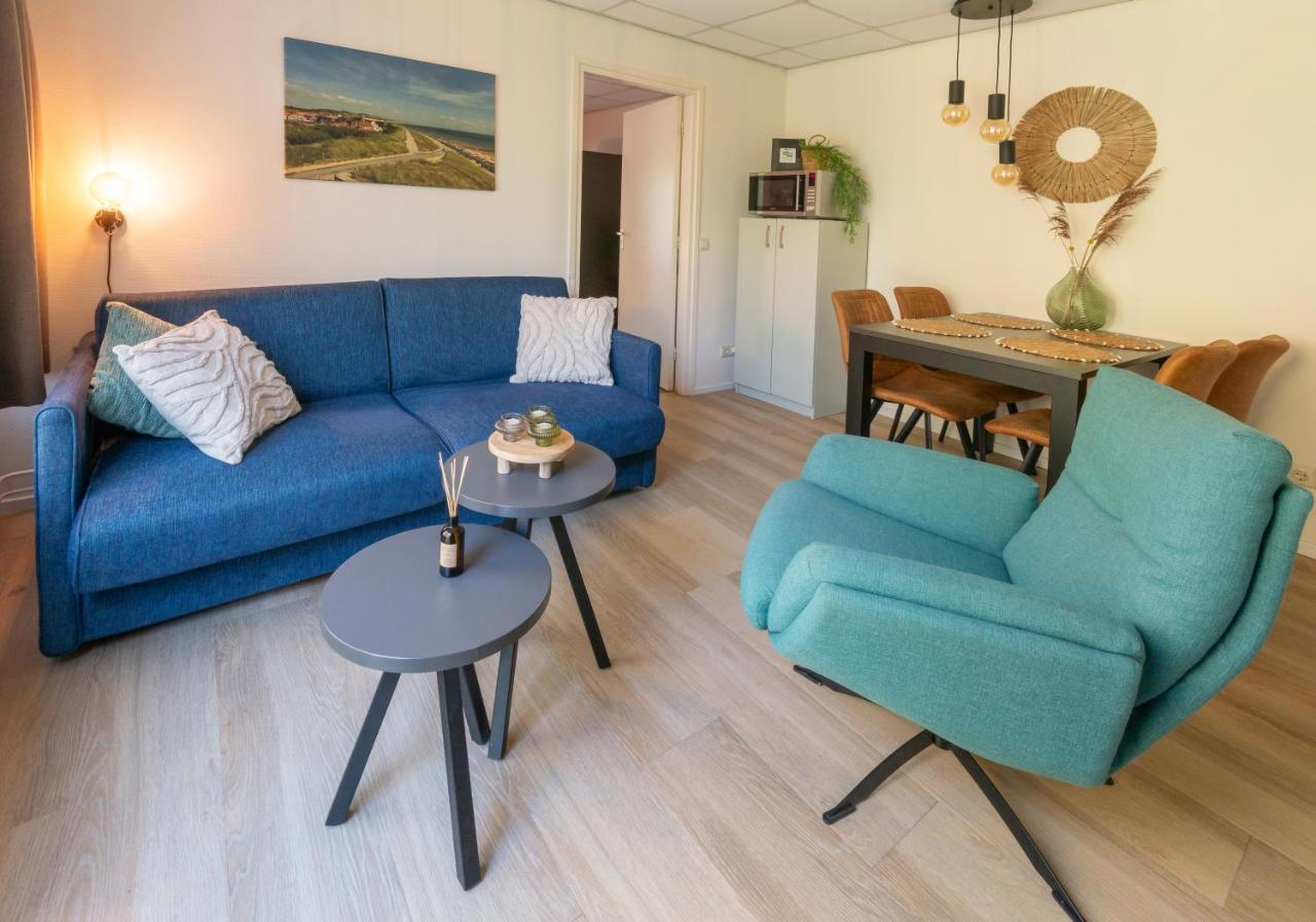 Appartementen Zuiderstrand Zoutelande Luaran gambar