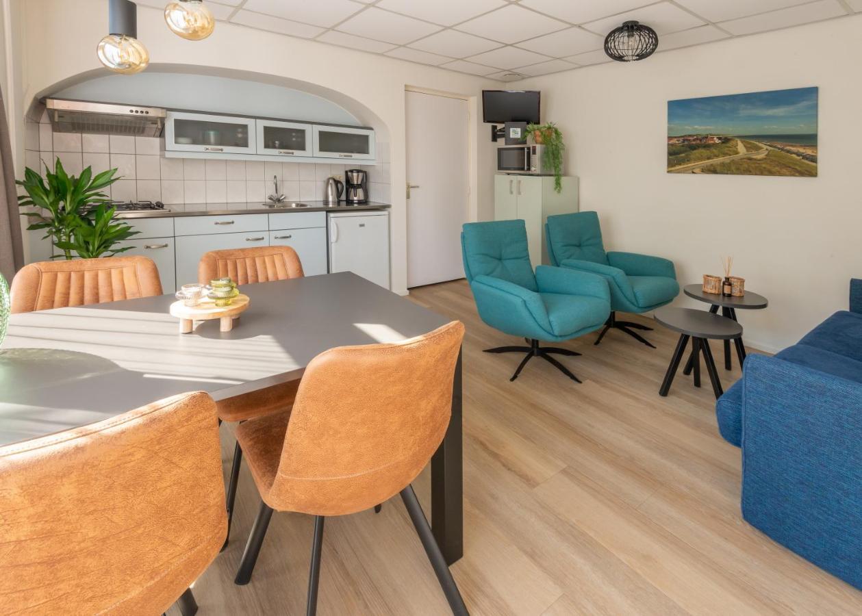 Appartementen Zuiderstrand Zoutelande Luaran gambar