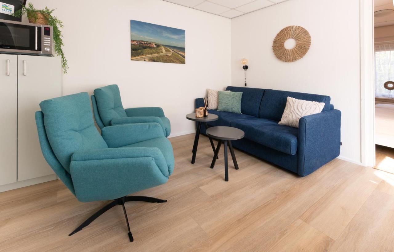 Appartementen Zuiderstrand Zoutelande Luaran gambar