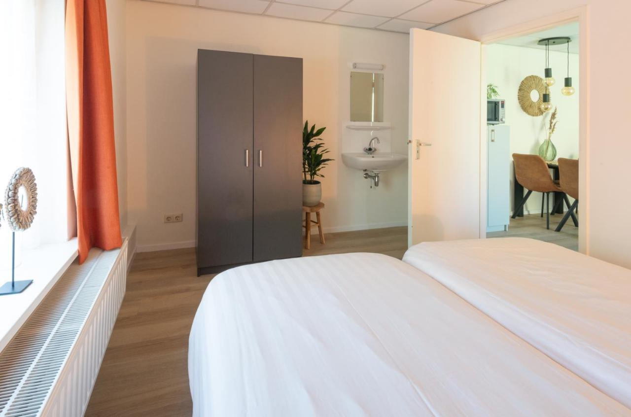 Appartementen Zuiderstrand Zoutelande Luaran gambar