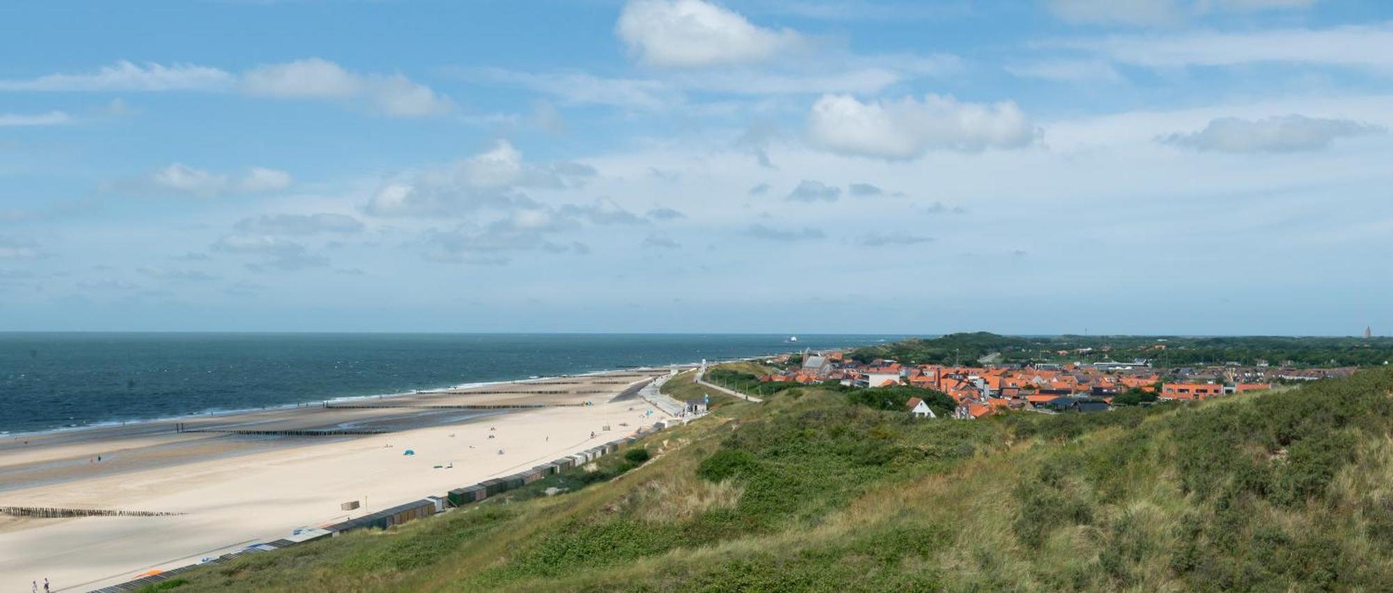 Appartementen Zuiderstrand Zoutelande Luaran gambar