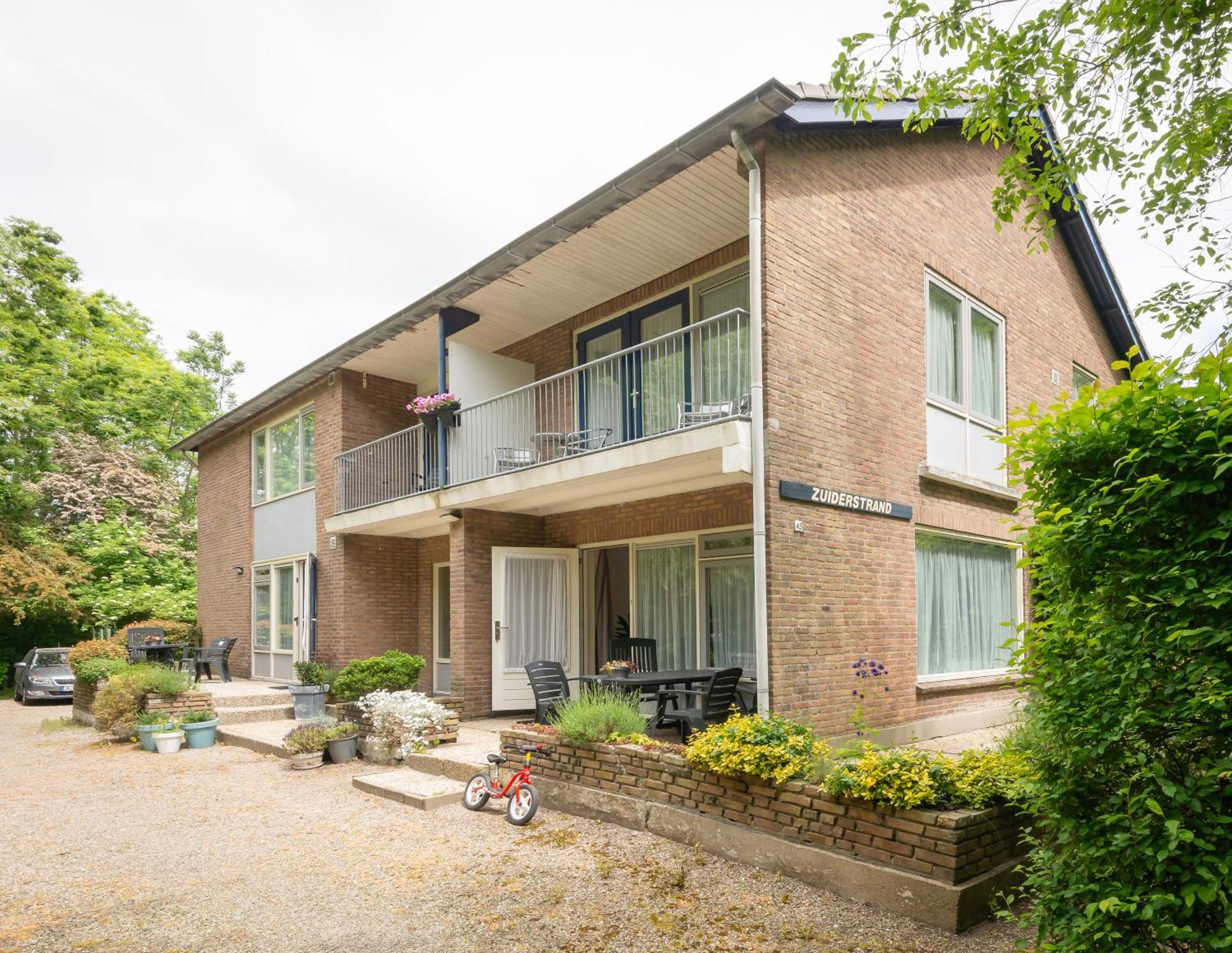 Appartementen Zuiderstrand Zoutelande Luaran gambar